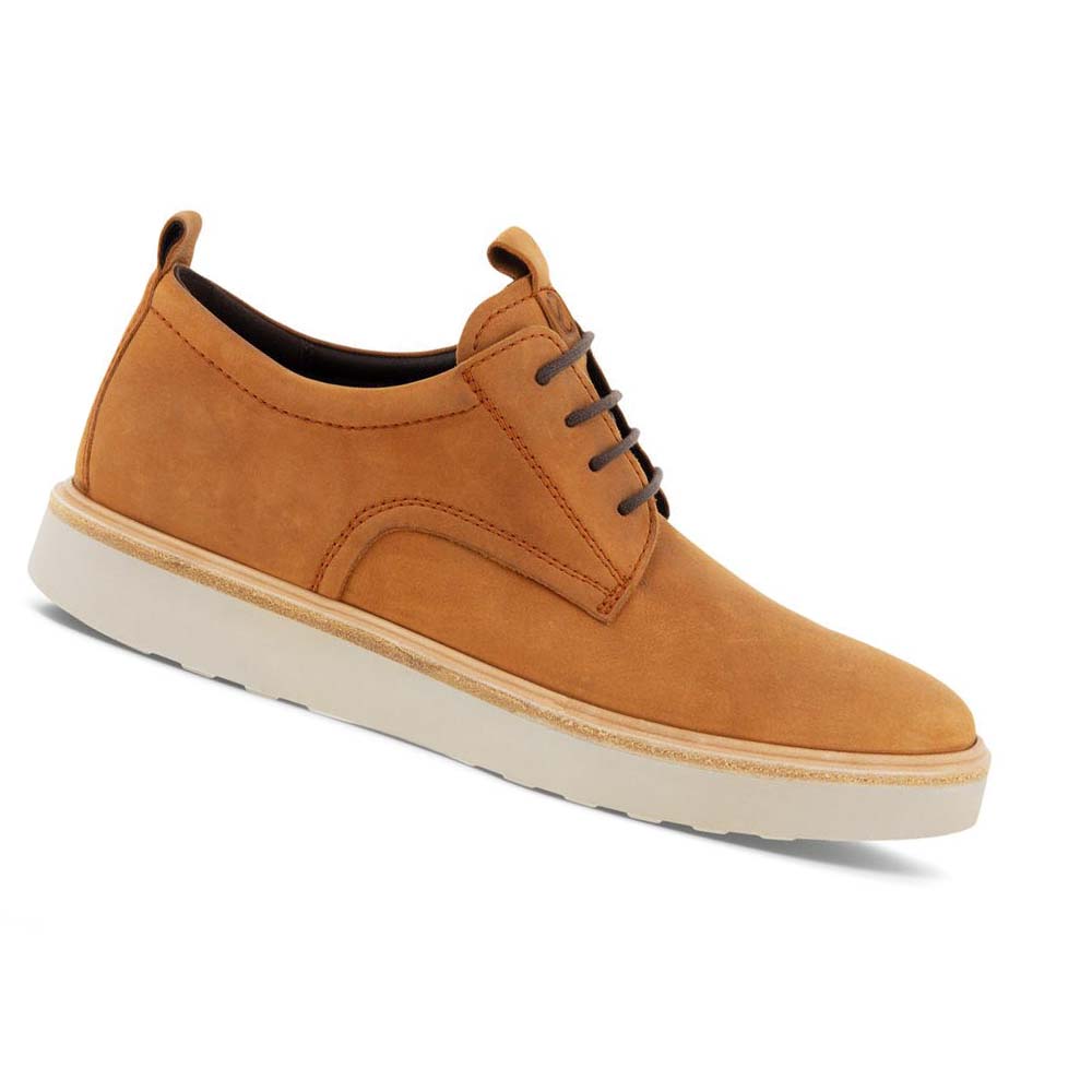 Ecco Techwelt Oxford Casual Skor Herr Bruna | SE 502TCE